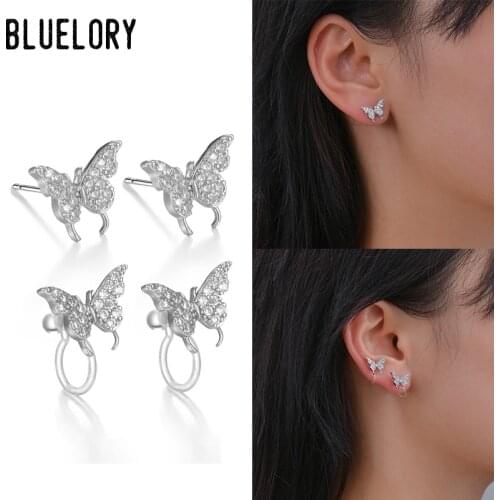 Серьги Bluelory China At AliExpress