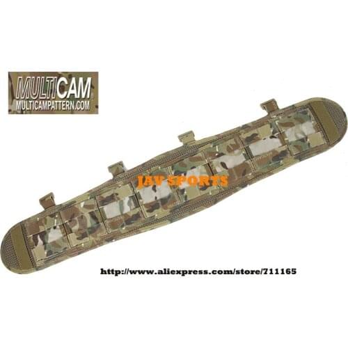 Brokos Multicam® Molle Battle Belt Pad SKU2431(050743)