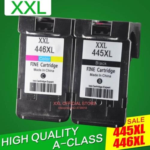 For Canon MX494 iP2840 Pixma Printer ink Cartridge for Canon Pixma MX494 iP2840 MX 494 iP 2840 ink cartridges PG445