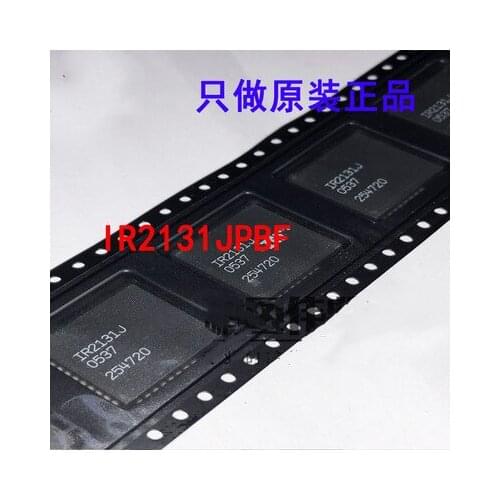 5piece~10piece/LOT IR2131JPBF PLCC IR2131 IR2131J Bridge driver chip NEW Original In stock