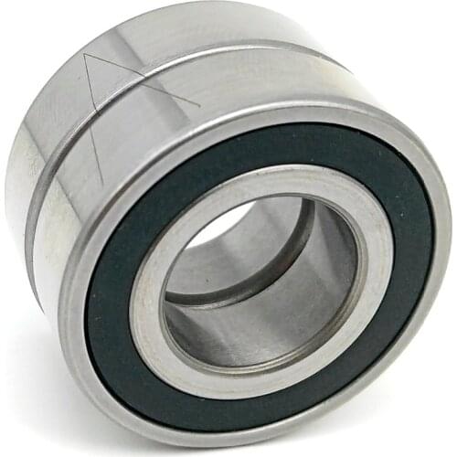 DALUO 7207C 2RZ P4 DB 35x72x17 Angular Contact Bearings ABEC-7 Ceramic Ball Precision Bearings CNC