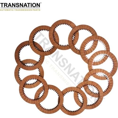 SLXA BMXA ES5 Auto Transmission Friction Kit Clutch Plates Fit For HONDA Car Accessories Transnation B058880A
