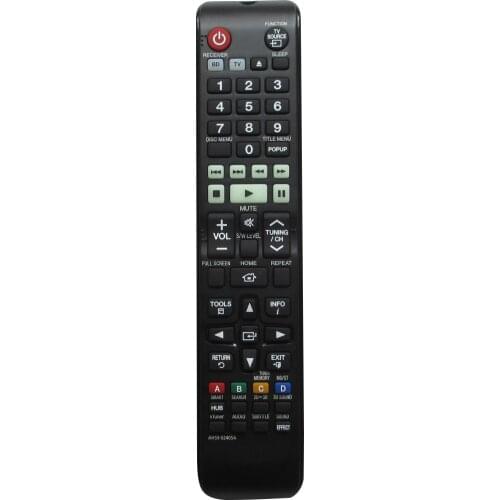 Remote Control For Samsung HT-E5530 HT-E5550W HT-E6500 HT-ES6200 HT-ES6550W HT-E6550W HT-E6750W HT-E8200 DVD Home Theater Syste