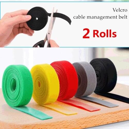 Cable tie back-to-back nylon tie for computer electrical&electronic cord organization power cord storage of sewing accessories