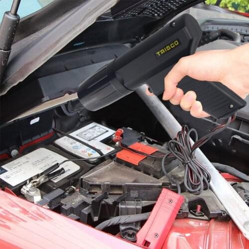 Ignition Timing Light TL-122 for 12V Car Motorcycle Marine 2&4 Stroke Petrol Engine Xenon Lamp Inductive Strobe Timing Tool