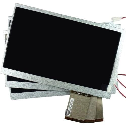 New HD HannStar 7-inch Digital LCD Screen HSD070IDW1-A20A21A23 5mm Thick