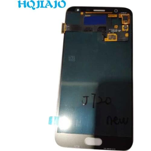 New Original LCD For Samsung J720 J7 Duo LCD Display Touch Screen Digitizer For Samsung Galaxy J7 Duo J720F SM-J720F Assembly