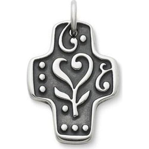 Love of Life Cross CHARM