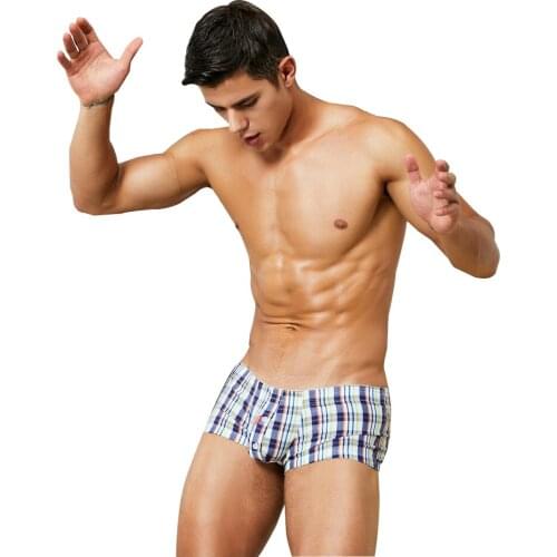 QXQTER Men's Underwear