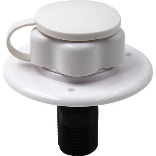 RV accessories RV refitted gravity nozzle tank nozzle nozzle one-way water valve Fresh Water Fill Hatch Inlet RV Trailer