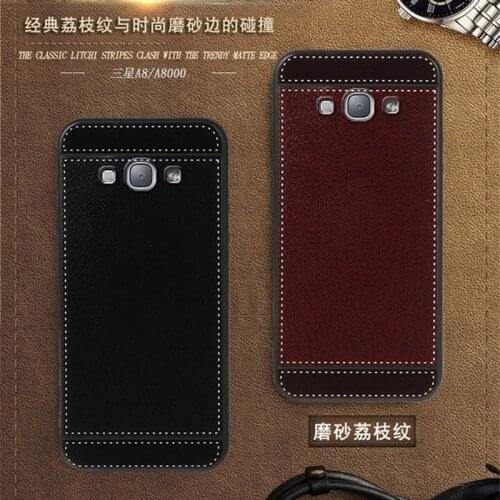 SMILE CASE Samsung Galaxy A8 Phone Cases