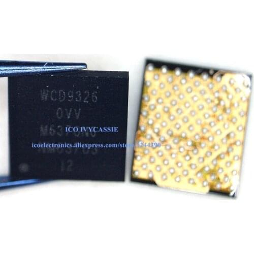 WCD9326 For Redmi NOTE3 Audio IC Sound Chip