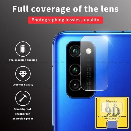 10PCS Back Camera HD Film For Huawei Honor 20 Pro 10 Lite Mate 30 Lens Protector Protective Glass For Huawei Nova 5T 6 Nova6 Se
