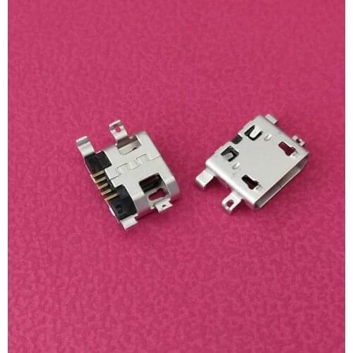 10/20pcs Micro USB Charging dock Port Connector Socket for UMI UIMI X2 Elephone P8000