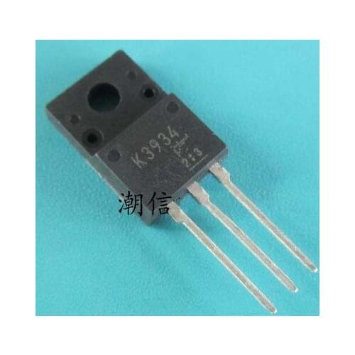 10pcs/lot K3934 2SK3934 TO-220F and original In Stock