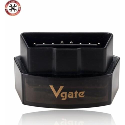 Original Vgate iCar Pro OBD2 Scanner Bluetooth 4.0/WIFI Car Diagnostic Tool ELM327 iCar Pro Scanner For Android/IOS