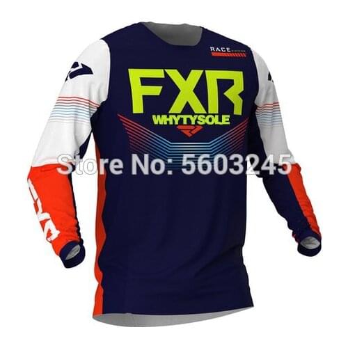 2020 maillot cyclisme homme moto speed gear motocross jersey enduro MX MTB jersey downhill jersey