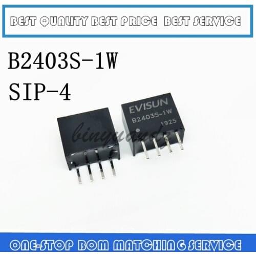 3PCS B2403S B2403S-1W SIP-4 New original