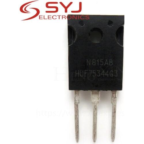 5pcs/lot HUF75344G3 TO-247 75344G TO247 HUF75344 new original In Stock