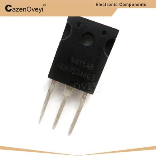 5pcs/lot 75344G HUF75344G TO-247 In Stock