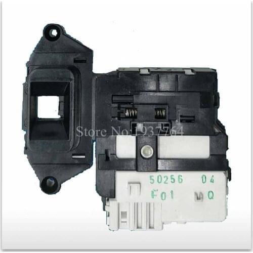 1pcs new for washing machine electronic door lock delay switch WD-C12345D A12345D T12245D 4 insert