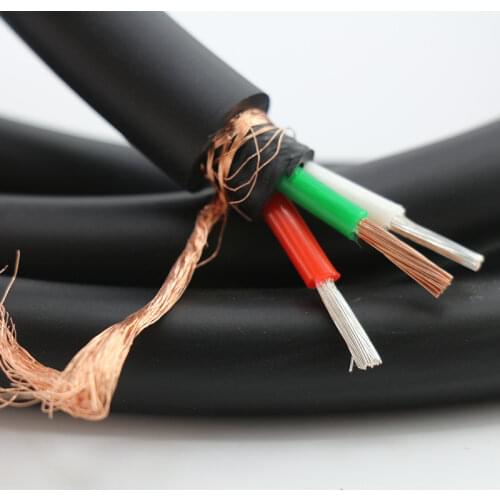 HIFI FP-314Ag OFC series hifi power cable power line bulk power cable