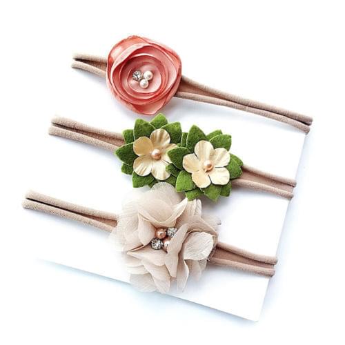 Lioraitiin Hair Accessories For Girls