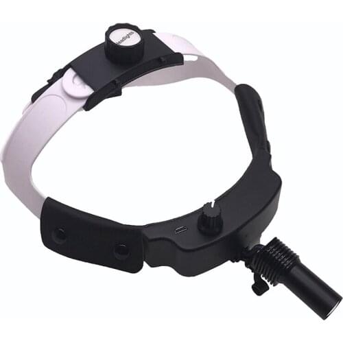 Medical Spotlight LED Dental ENT Surgical Headlights 6500K Y