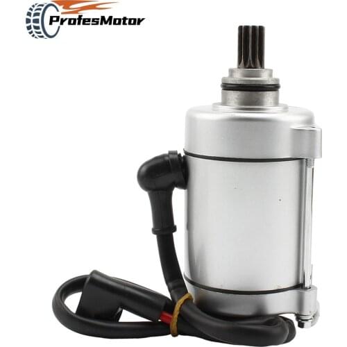 Motorcycle StartingMotor Wholesale 11 Teeth For ZongShen Lifan Loncin CG250 Air-cooled Engines ATV PIT BIKE Motocross