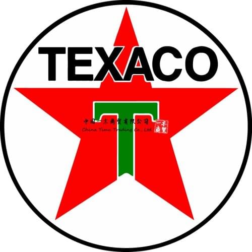 Pechincha Decals For Texaco Vinyl Racing Sticker Off Road Hololive Taxi Car 4x4