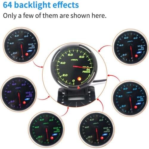 Perfeclan Oil Pressure Sensors
