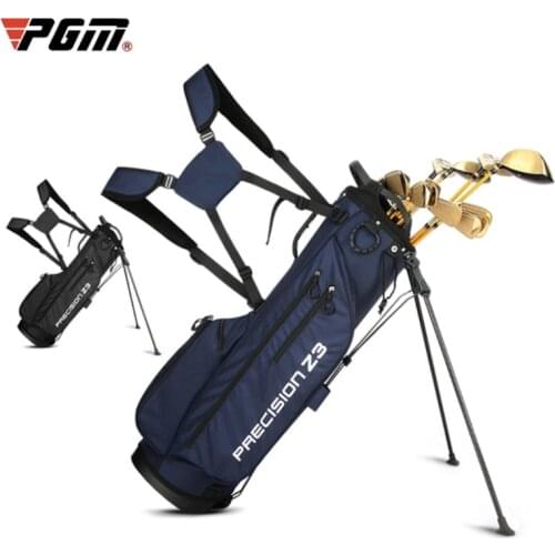 PGM Golf Bracket Pack Standard Clubs Bag Large Capacity Stents Package Portable Multi-Function QB074 Wholesale