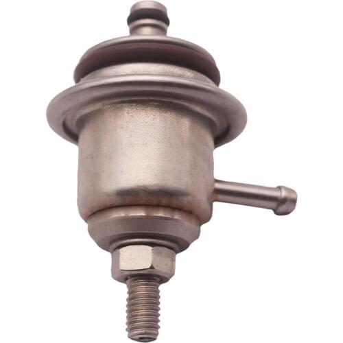 Adjustable 3-5 Bar Fuel Injection Pressure Regulator FPR For VW Audi BMW E3