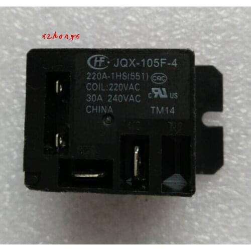 Relay JQX-105F-4-220A-1HS