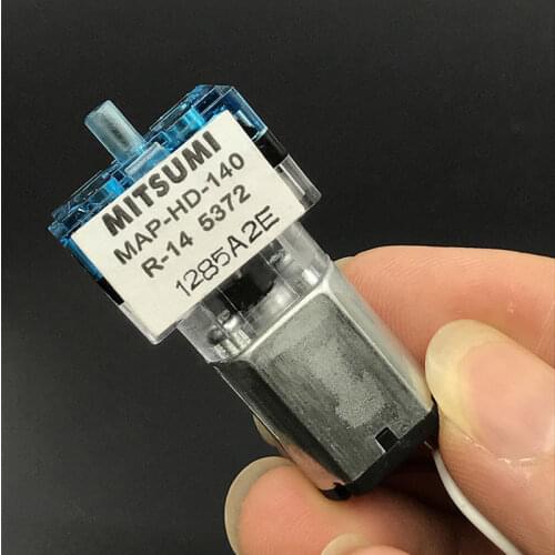 MITSUMI MAP-HD-140 DC 3V Sphygmomanometer Air Pump Pressure Pump Miniature Oxygen Pump Air Pump 030 Air Pump