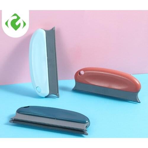 Pet Hair Removal Brush Sofa Bed Seat Gap Brush Cleaning Brush Dust Remover Lint Dust Brush Hair Remover Home Cleaning Tools