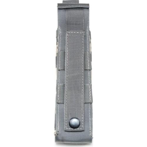 Outdoor Flashlight Tool Pouch Multifunctional Accessory Bag Fan Kit Clip Bag