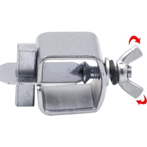 Welding Butterfly Clip Clamps Holder Butt Welding Clamp Welding Positioner Fixture Adjustable for Welding Clamps Tools Set