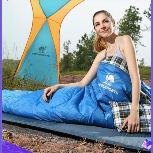 190*75cm Ultralight Outdoor Sleeping Bag Liner Polyester Winter Single Sleeping Bags Camping Travel Sleeping Bag Sac De Couchage