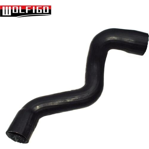 WOLFIGO New Turbo Intercooler Upper Hose Pipe For AUDI A4 PASSAT 1.9 TDI 1995-2001 058145856K,058145856A,058145856J,058145856D
