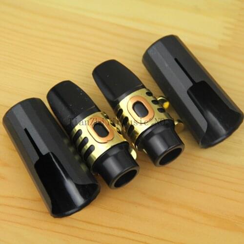 2ste Sax parts :Perfect New Soprano saxophone Ligature +Mouthpiece bB key