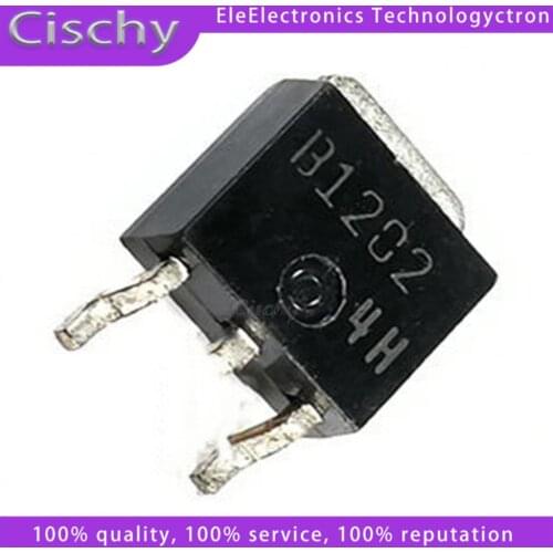 10PCS 2SB1202 B1202 TO252