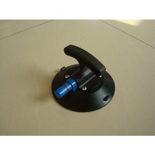 6 inch curved face suction pump suction cup