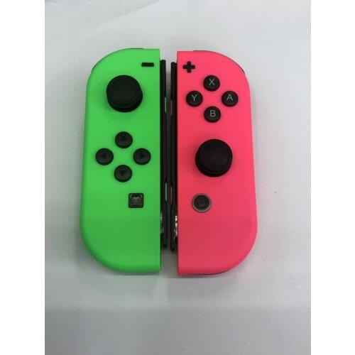 90% new Original Refurbished Blue L Left and Red R Right JoyCon Controller For NS Nintend Switch Joycon Gamepad Joystick