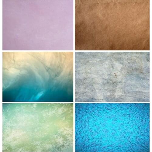 Abstract Vintage Texture Portrait Photography Backdrops Studio Props Gradient Solid Color Photo Backgrounds 21310AD-05