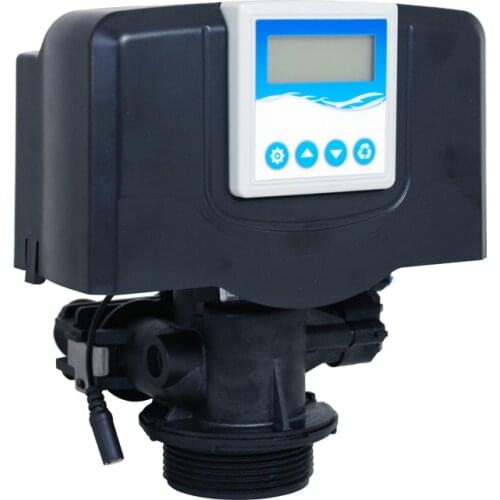 Coronwater Meter Automatic Control Valve for Residential Water Filter RoHS CE E14-SMM