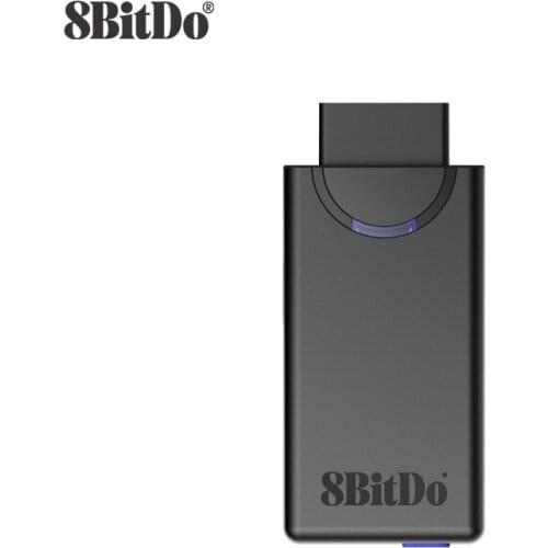 8BitDo Retro Receiver for Mega Drive Bluetooth Sega Genesis and Original Sega Genesis