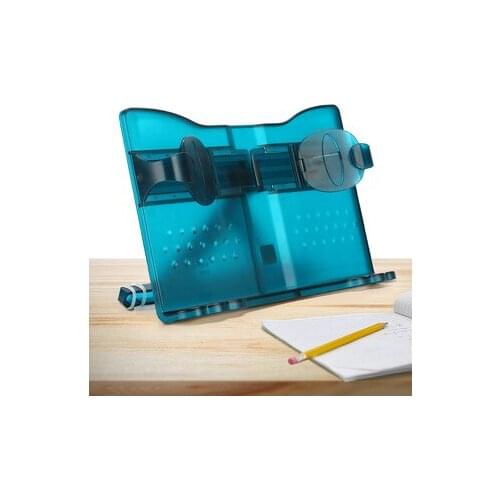 Reading book holder desk book stand For Children Eye Protector Bookends Correct posture Anti-myopia adjustable for children