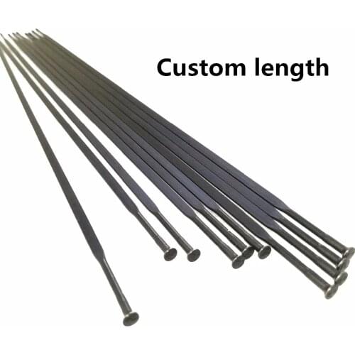 Golden Trooper Bicycle Spokes