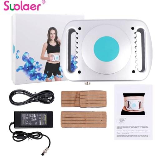 Cryotherapy Body Slimming Anti Cellulite Massager Cryolipolysis Machine Abdomen Thighs Calves Atraumatic Weight Loss Remove Fat